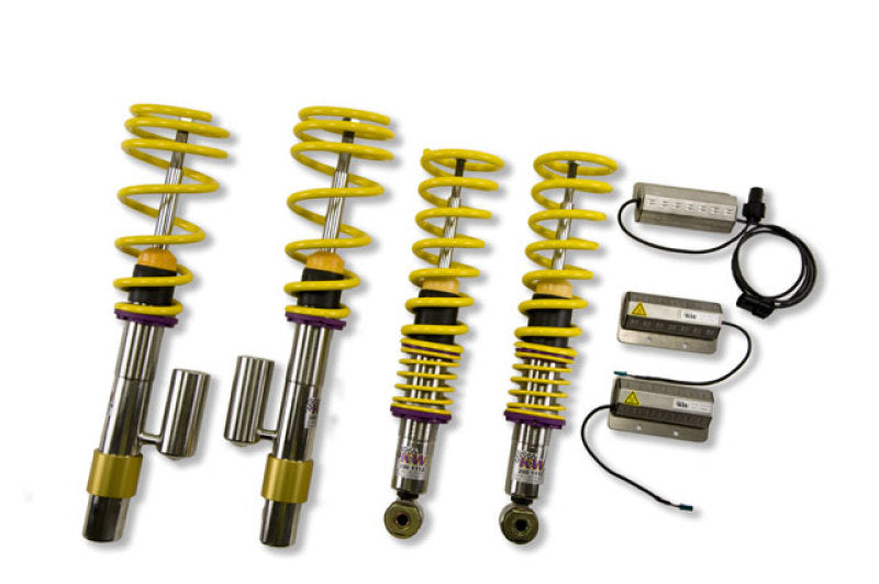 KW Coilover Kit V3 BMW M6 (E63 E64); (M560)Coupe convertible - Mammoth Racing -