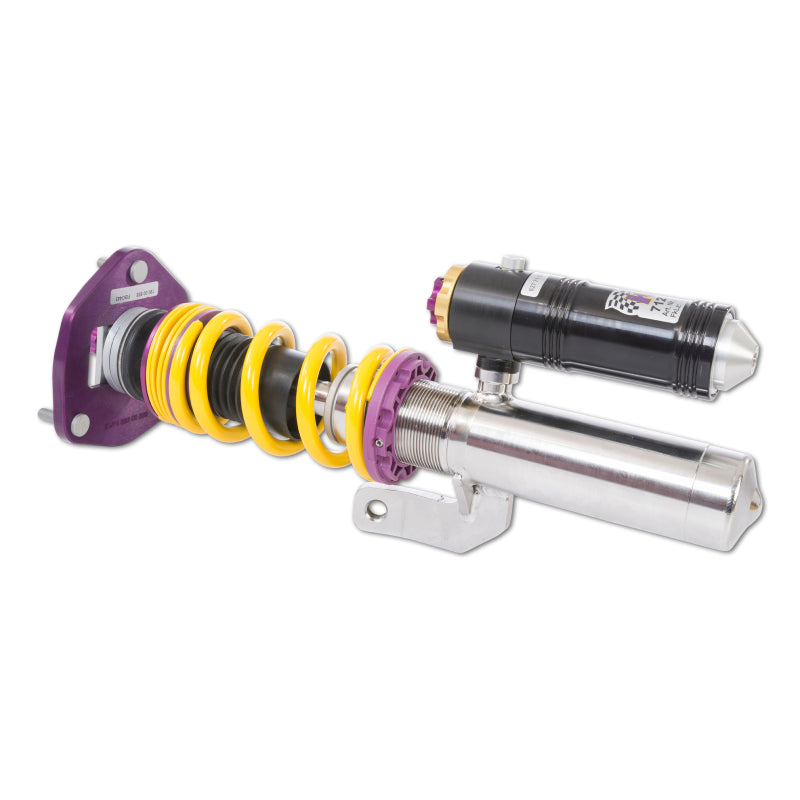 KW Porsche 911 991 Carrera Carrera 2/2S/GTS 4/4S/GTS With PDCC Clubsport Coilover Kit 3-Way - Mammoth Racing -