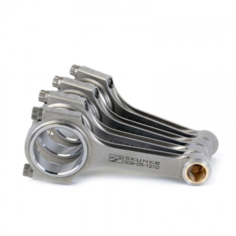 Skunk2 Alpha Lite Series Honda D16/zc Connecting Rods - Mammoth Racing -