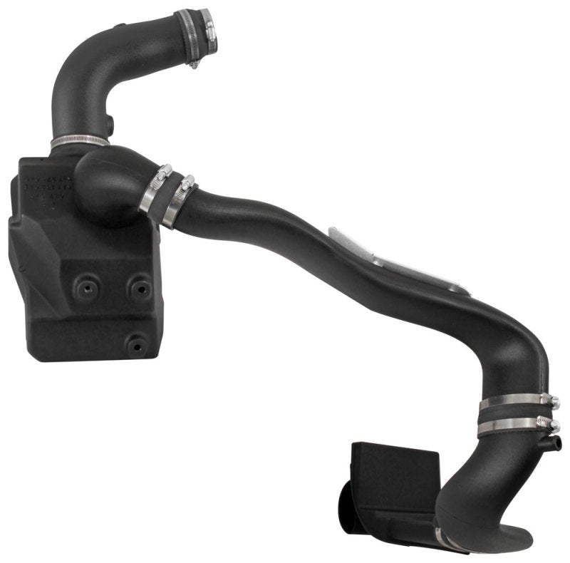 K&N 07-11 Jeep Wrangler 3.8l V6 - Performance Air Intake System - Mammoth Racing -