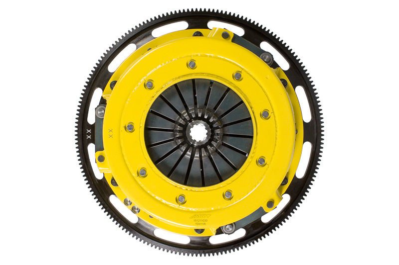 ACT 1966 Ford Fairlane Twin Disc HD Street Kit Clutch Kit - Mammoth Racing -