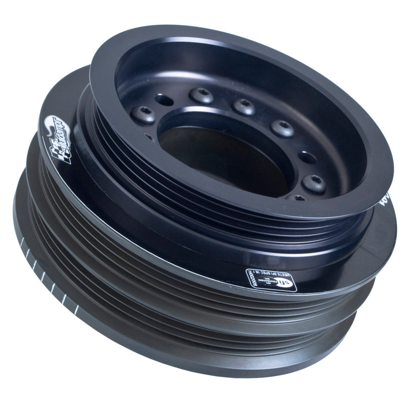 Fluidampr Nissan RB26DET Phase-1 BNR32 GT-R Steel Internally Balanced Damper - My Store