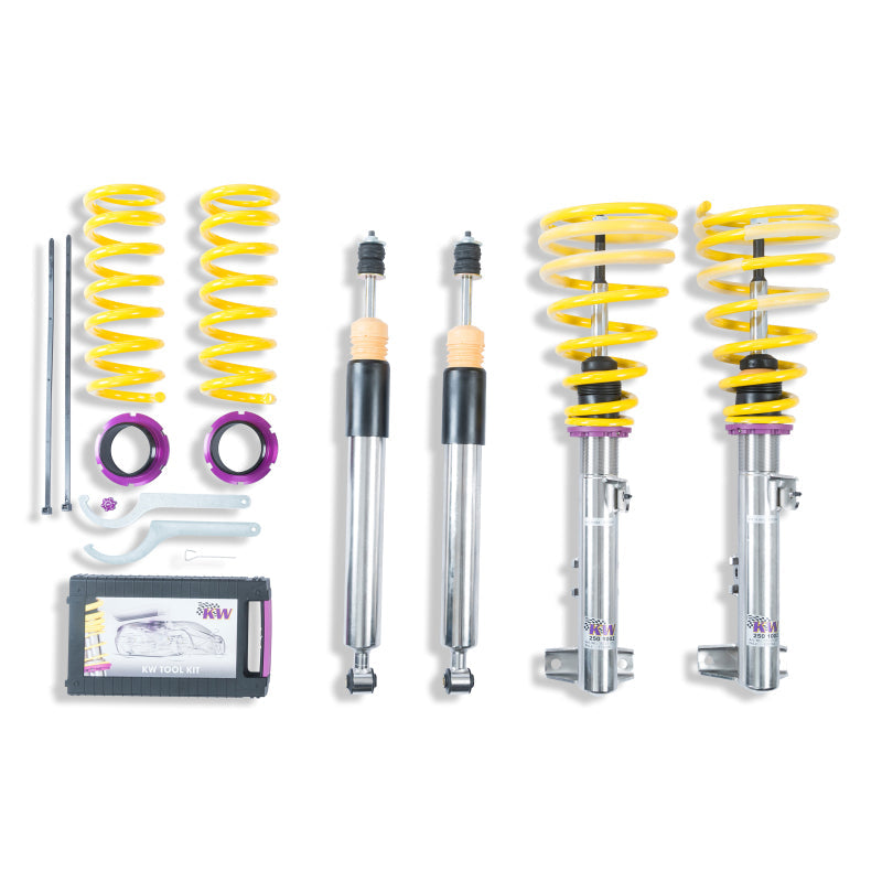 KW Coilover Kit V2 Mercedes-Benz C-Class (203 203K) all engines RWDSedan + Wagon - Mammoth Racing -