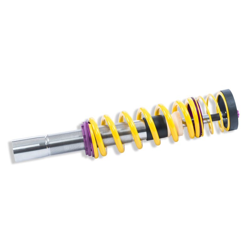 KW Coilover Kit V3 2017+ Audi A4 (B9) Sedan 2wd w/o EDC (50mm) - Mammoth Racing -