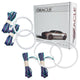Oracle Lexus RX 350/450h 10-12 Halo Kit - ColorSHIFT w/ BC1 Controller - Mammoth Racing -