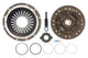 Exedy OE 2002-2005 Porsche 911 H6 Clutch Kit - Mammoth Racing -