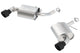 Borla 2016-2018 Chevrolet Camaro 3.6L AT/MT RWD Ceramic Black ATAK Exhaust - My Store