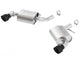 Borla 2016 Chevy Camaro SS V8 AT/MT ATAK Rear Section Exhaust w/o NPP Valves Ceramic Black - My Store