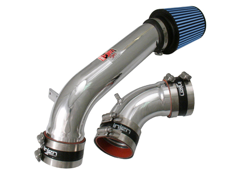 Injen 99-00 323 E46 2.5L 99-00 328 E46 2.8L 2001 325 2.5L Polished Cold Air Intake - Mammoth Racing -