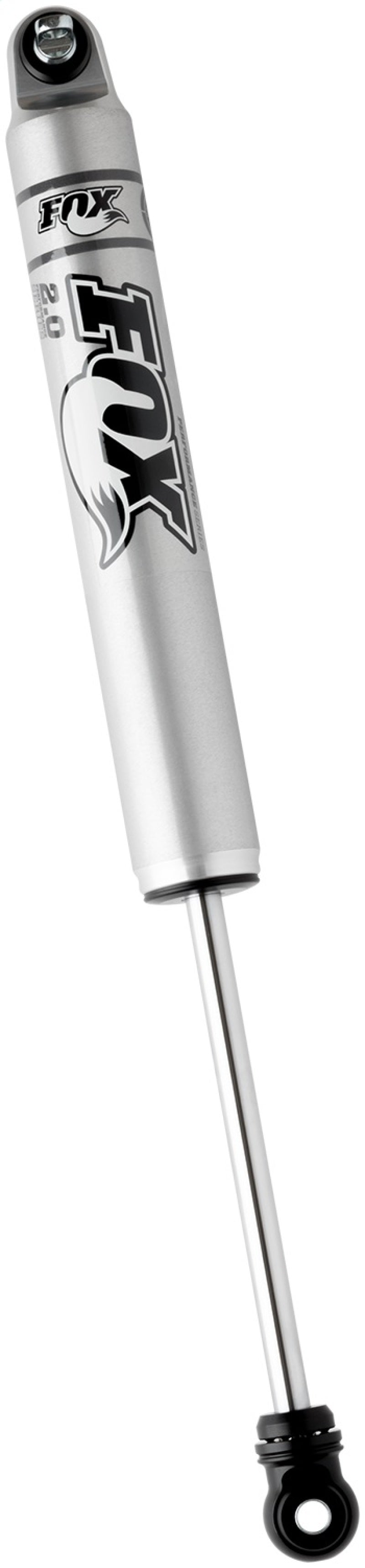 Fox 97-06 Jeep TJ 2.0 Performance Series 9.1in. Smooth Body IFP Rear Shock (Aluminum) / 4-6in. Lift - My Store