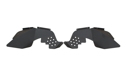 Fishbone Offroad 07-18 Jeep Wrangler JK Aluminum Front Inner Fenders - My Store
