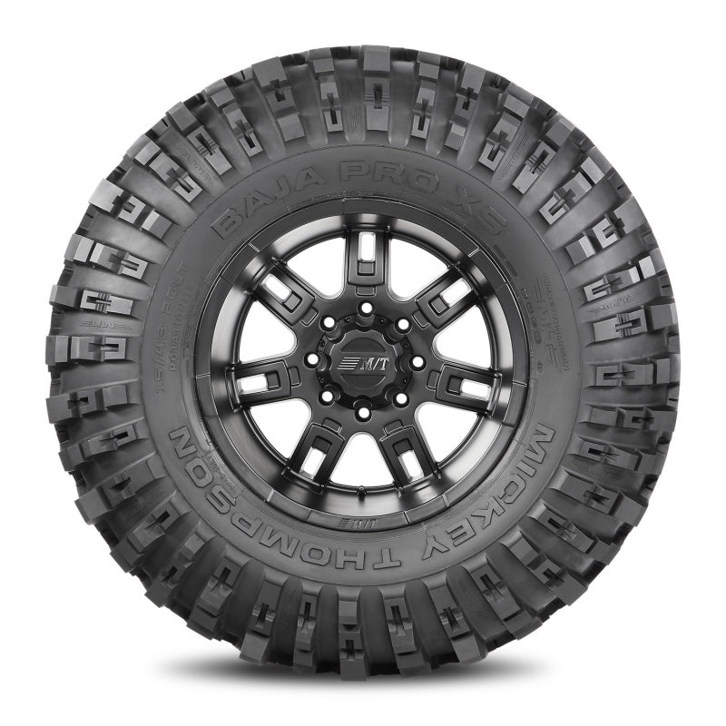 Mickey Thompson Baja Pro XS Tire - 38x13.50-17lt 90000037616 - Mammoth Racing -