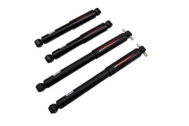 Belltech Shock SET Nitro Drop 2 - Mammoth Racing -