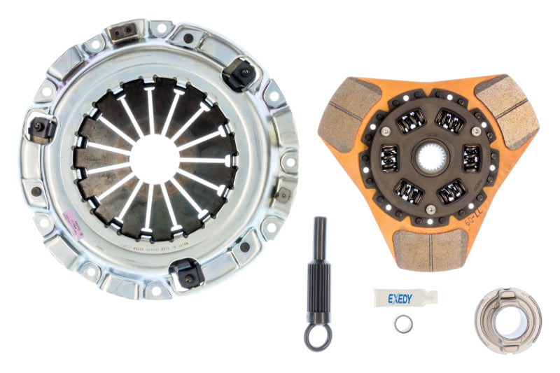 Exedy 1987-1987 Chrysler Conquest L4 Stage 2 Cerametallic Clutch Thick Disc - Mammoth Racing -