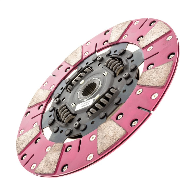 Exedy 11-16 Ford Mustang V8 5.0l 280mm Replacement Clutch Disc (for exe07959CSC) - Mammoth Racing -