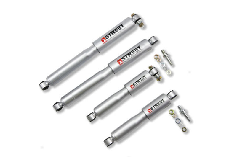 Belltech Shock SET Street Performance - Mammoth Racing -