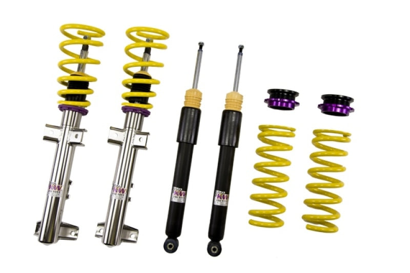 KW Coilover Kit V1 Mercedes-Benz E-Class Coupe (C207) (all incl. AMG) RWD - Mammoth Racing -