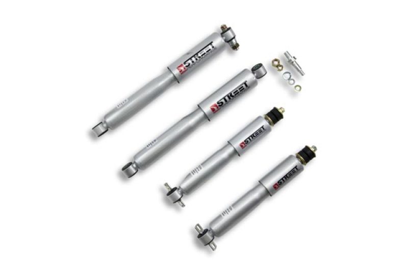 Belltech Shock SET Street Performance - Mammoth Racing -