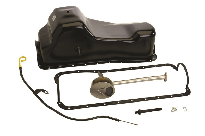 Ford Racing 460 Engine Swap Oil Pan Kit - Mammoth Racing -