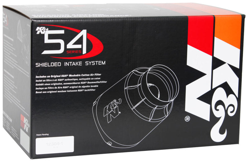 K&N Orion Universal Air Cleaner Assembly - Mammoth Racing -