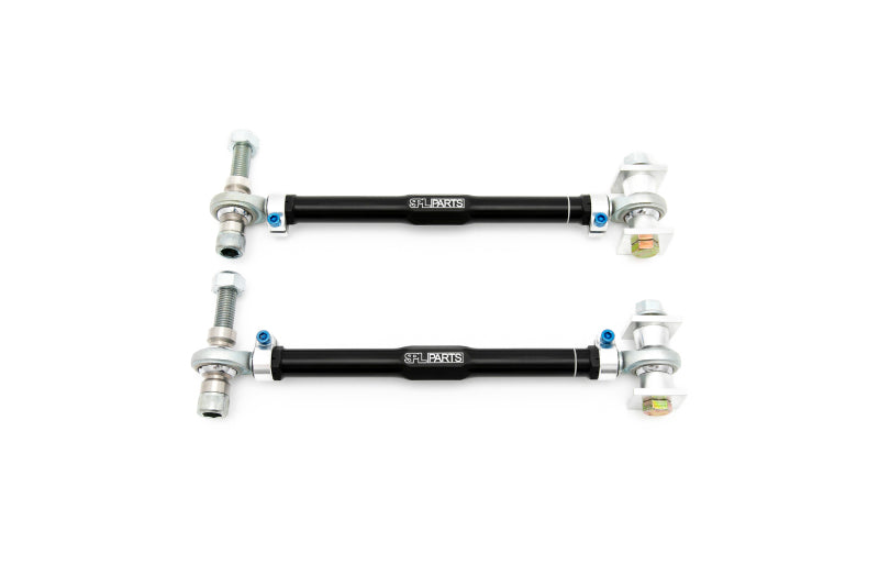 SPL Parts 06-15 Mazda Miata (NC) Rear Toe Arm (Bumpsteer Adjustable w/Eccentric Lockout) - Mammoth Racing -