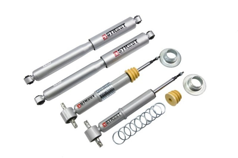 Belltech Shock SET Street Performance - Mammoth Racing -