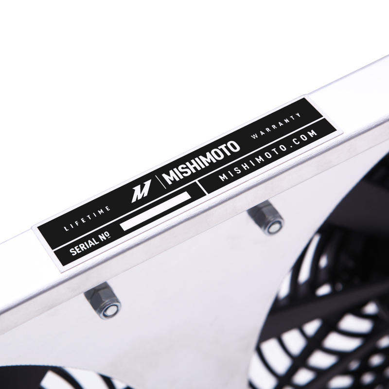 Mishimoto 2013+ Subaru BRZ/Scion FRS/Toyota GT86 Performance Fan Shroud - Mammoth Racing -