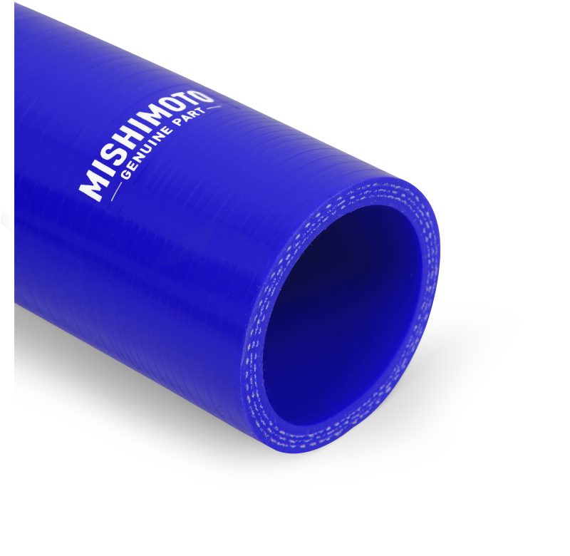 Mishimoto 97-04 Ford F-150 5.4L V8 (w/o Oil Cooler) Blue Silicone Radiator Hose Kit - Mammoth Racing -