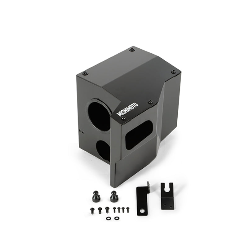 Mishimoto 13-16 Ford Focus ST 2.0L Performance Air Intake Kit - Polished - Mammoth Racing -