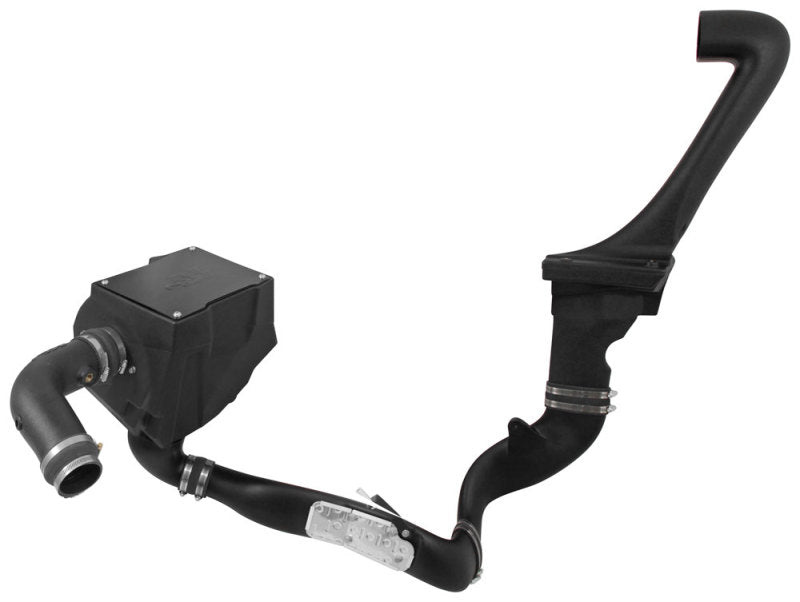 K&N 07-11 Jeep Wrangler 3.8l V6 - Performance Air Intake System - Mammoth Racing -