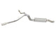 Gibson 14-17 Ram 2500 Big Horn 6.4l 2.5in Cat-Back Dual Extreme Exhaust - Aluminized - Mammoth Racing -