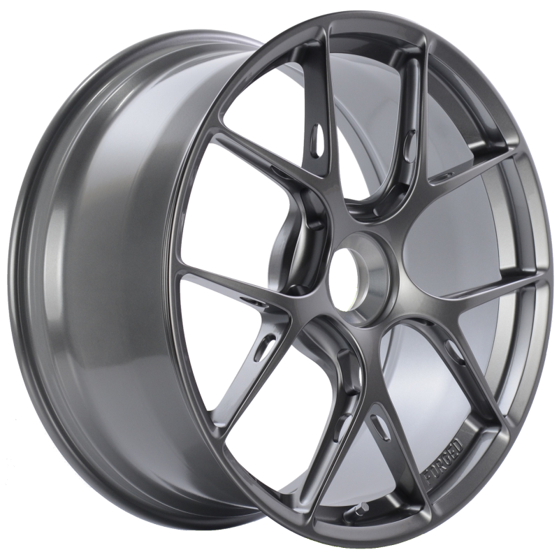 BBS FI-R 20x9 Center Lock ET52 CB84 Gloss Platinum Wheel - Mammoth Racing -