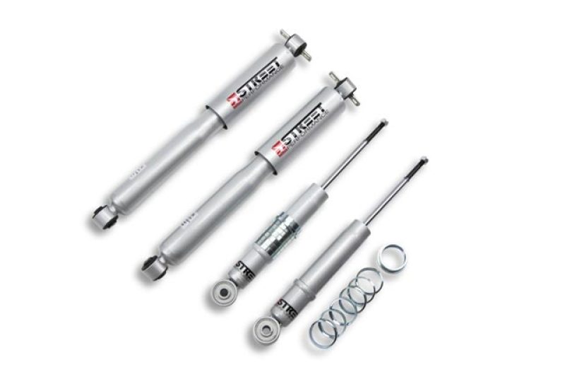 Belltech Shock SET Street Performance - Mammoth Racing -