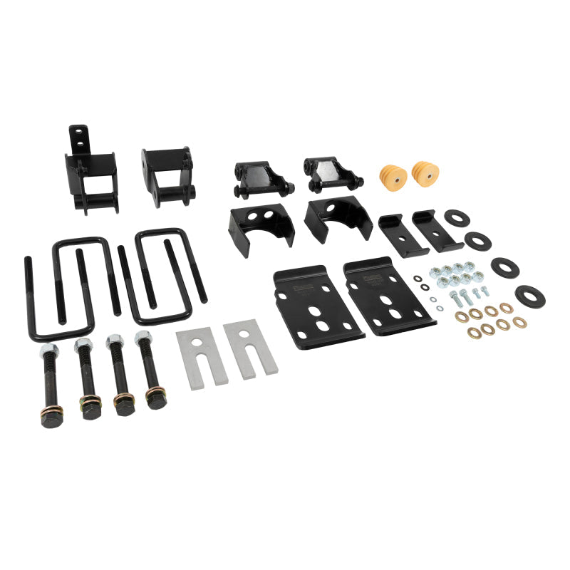 Belltech Flip Kit 21+ Ford F-150 4.5inch - Mammoth Racing -