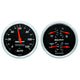 Autometer Designer 5in In-Dash Kit Box- Speedo & Elec Oil Press, H2O Temp, Volt, Fuel - My Store