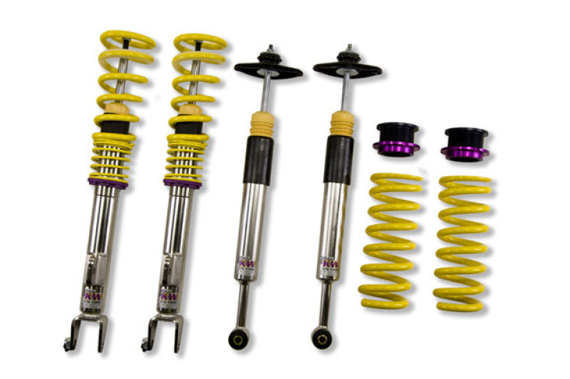 KW Coilover Kit V2 Chrysler 300 C - 2WD (LX) Sedan + Wagon 6cyl. - Mammoth Racing -