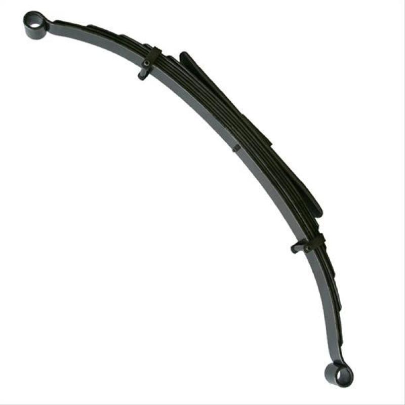 Superlift 73-91 GM K Series Pickup 4WD 8in Lift Kit Component Box - Rear Spring Kit - Mammoth Racing -