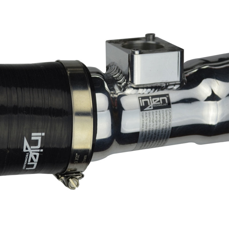 Injen 08-14 Mitsubishi 2.0L Non Turbo 4 Cyl. Polished Cold Air Intake - Mammoth Racing -