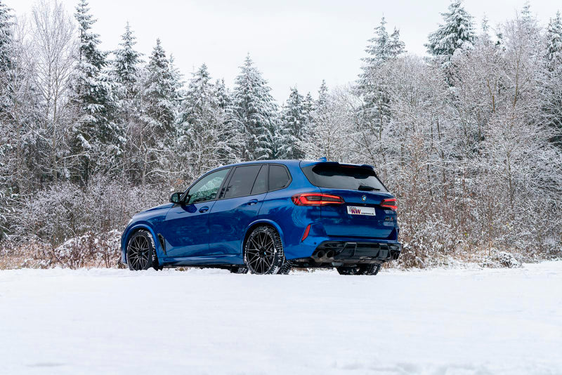 KW Coilover Kit V4 Bundle 2020 BMW X5/X6 M (F95) (Including Competition) - Mammoth Racing -