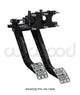 Wilwood Adjustable Dual Pedal - Brake / Clutch - Rev. Swing Mount -6.25:1 Brake 5.1:1 Clutch - My Store