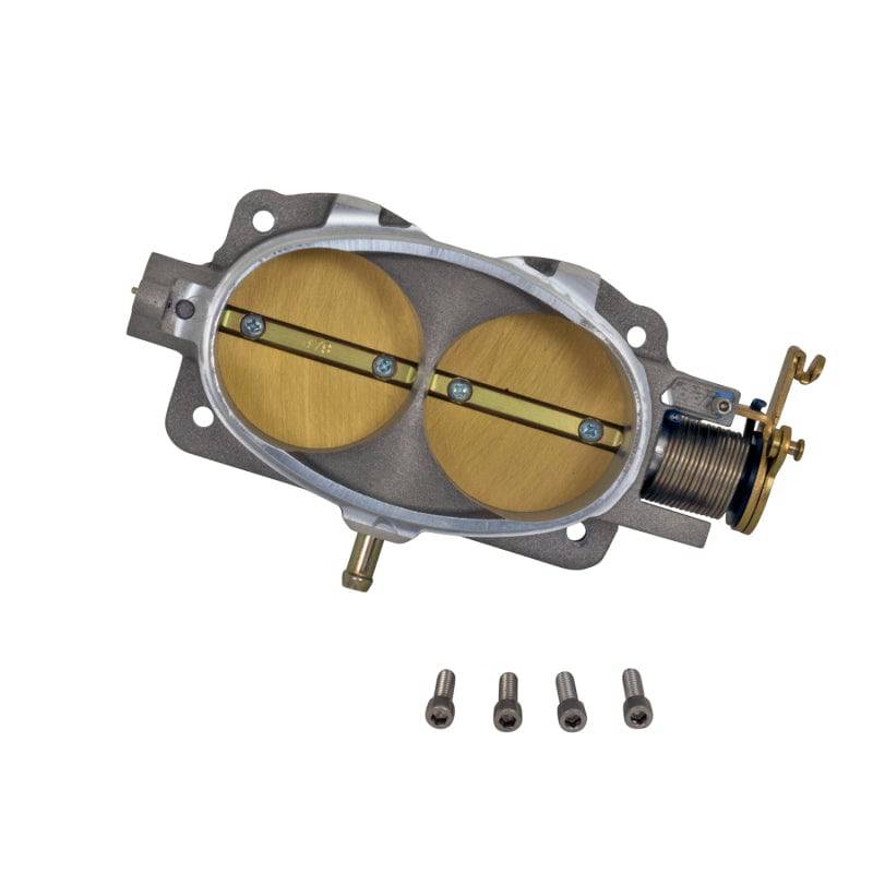 BBK 03-07 Dodge Viper V10 Twin 67mm Throttle Body BBK Power Plus Series - Mammoth Racing -