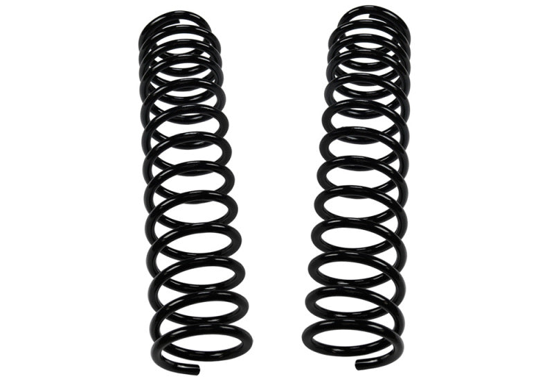 Superlift 18-19 Jeep JL 2 Door Including Rubicon Dual Rate Coil Springs (Pair) 2.5in Lift - Rear - Mammoth Racing -