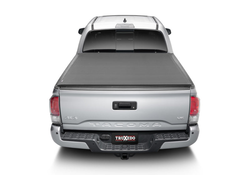 Truxedo 2022 Toyota Tundra w/ Deck Rail System Sentry CT Bed Cover - My Store