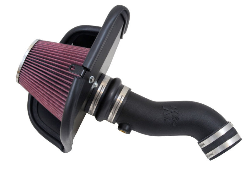 K&N 14-16 Jeep Cherokee V6-3.2l F/I Fipk Performance Intake - Mammoth Racing -