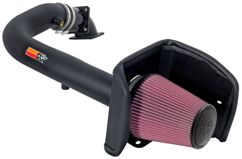 K&N 04 Ford F150 V8-5.4l Performance Intake Kit - Mammoth Racing -