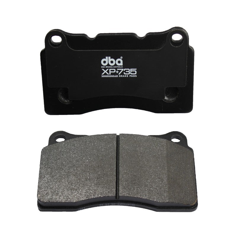 DBA 14-15 Cadillac CTS XP650 Front Brake Pads - Mammoth Racing -