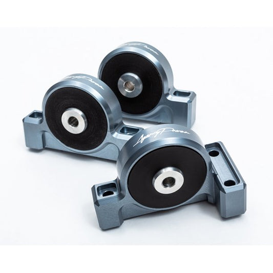 Agency Power 18-19 Polaris RS1 3 Piece Upgraded Transmission & Motor Mount Kit