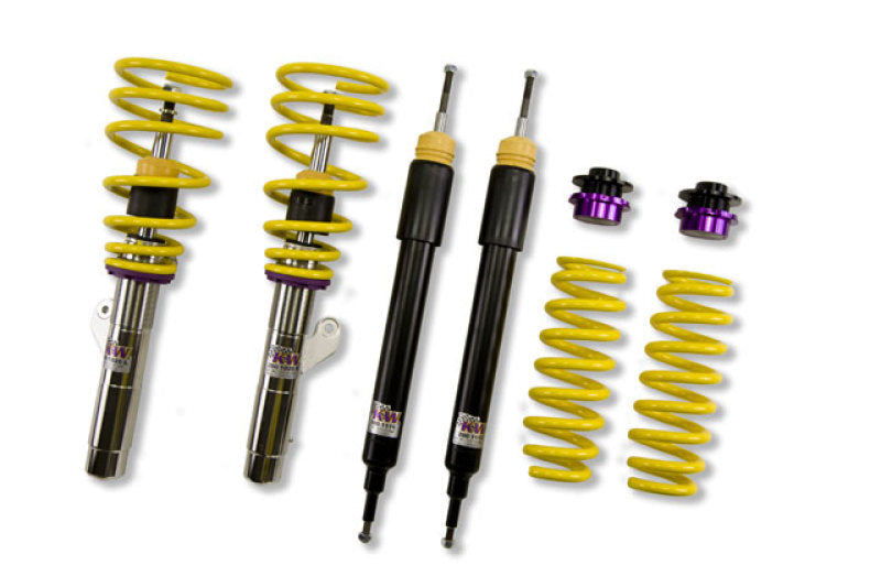 KW Coilover Kit V1 BMW 3-series E90 E92 (390X) 4WDSedan Coupe - Mammoth Racing -