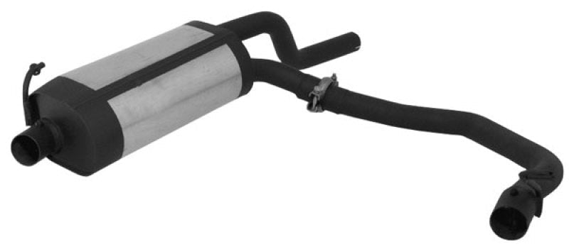 Remus 1998 Renault Clio II 1.2L Axle Back Exhaust (Tail Pipes Req) - Mammoth Racing -