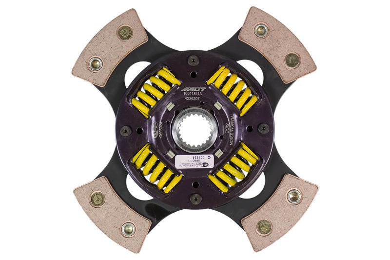 ACT 1995 Toyota Tacoma 4 Pad Sprung Race Disc - My Store